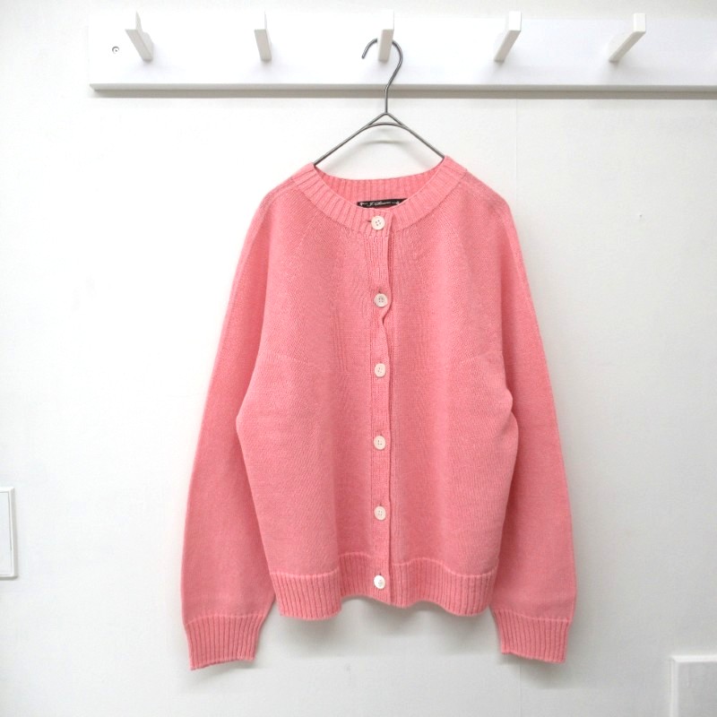 J.Sloane  ホールガーメントカーディガン /PK3 【日本製】